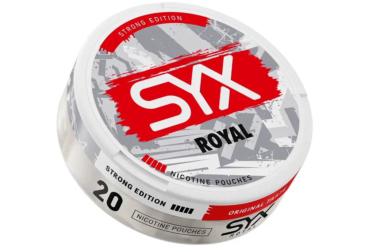 SYX ROYAL VAPING CZ